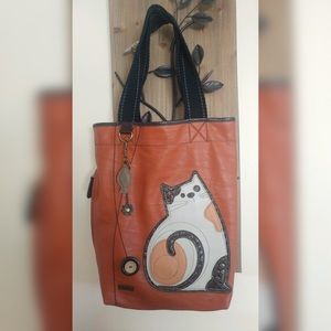 Chala Cat Tote